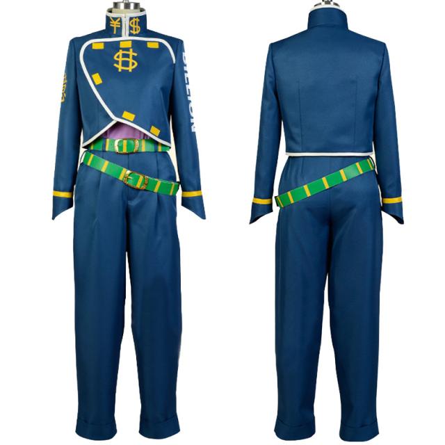 【新品開催 】ジョジョ奇妙な冒険 虹村億泰 にじむらおくやす コスプレ衣装 COS 高品質 新品 Cosplay アニメ コスチューム 34,713円
