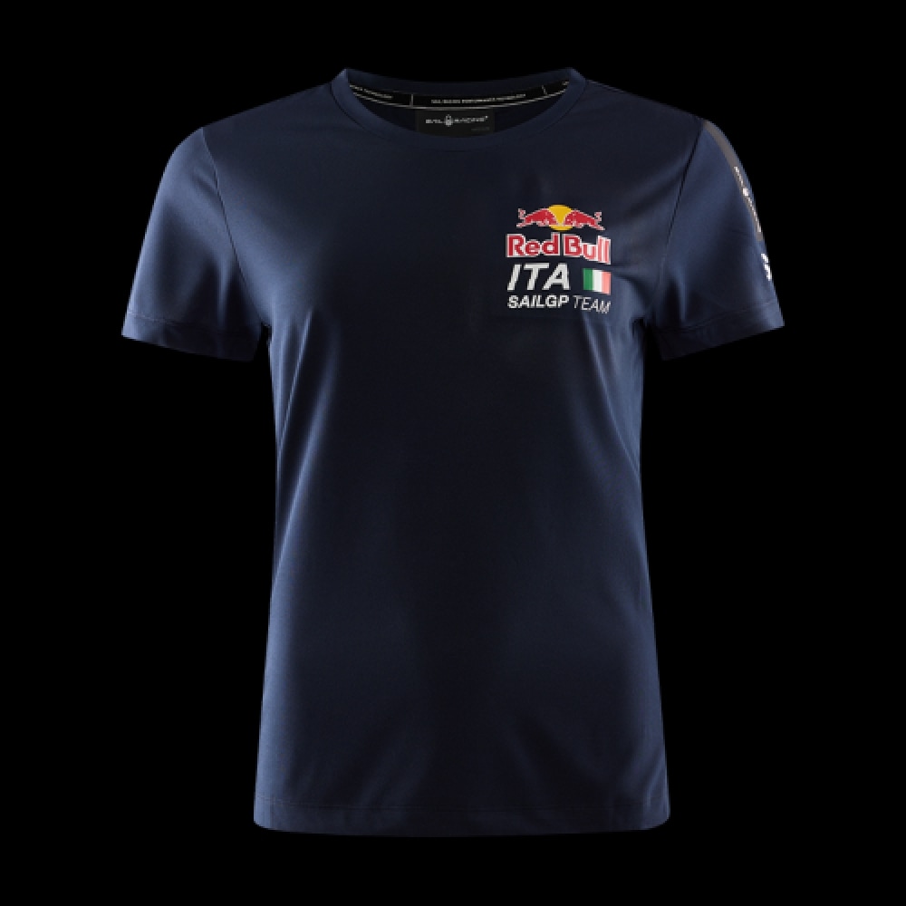 セイルレーシングレッドブル ITA WテックTシャツ (696)