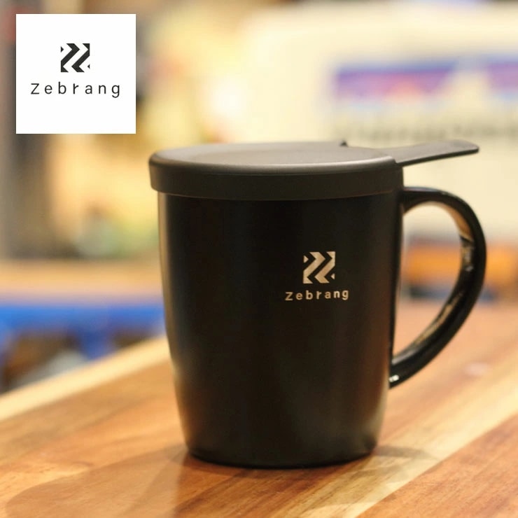 ゼブラン 100％品質 真空二重マグコーヒーメーカー Zebrang コーヒーフィルター コーヒ コーヒーカップ 買物