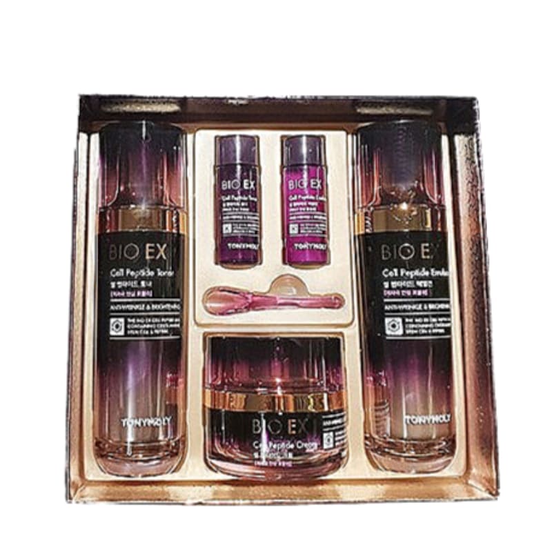 バイオEX セルペプチド 3種セット 5,732円