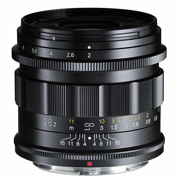 Voigtlander フォクトレンダー APO-LANTHAR 28mm F2 Aspherical [ニコンZマウント]【新品】