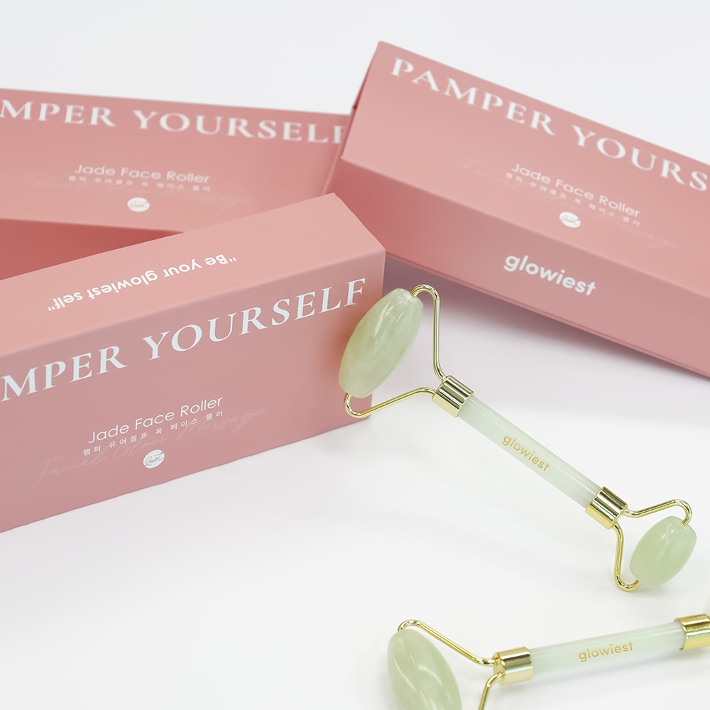 グロイスト ジェイド フェイスローラー