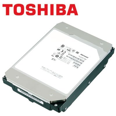 TOSHIBA（東芝） MNシリーズ(NAS向けモデル) 3.5インチ 内蔵ハードディスク 14TB（簡易パッケージ） MN07ACA14TA
