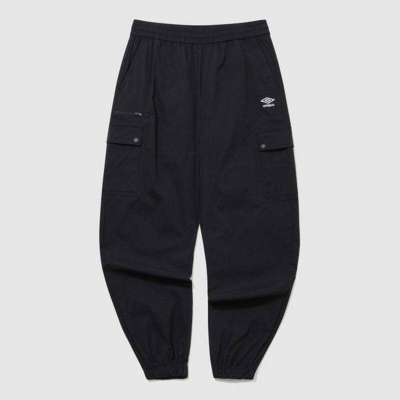 アンブロ UMBRO ナイロン・スパンデックス カーゴ・ジョガーパンツ UR123CPT12 197225