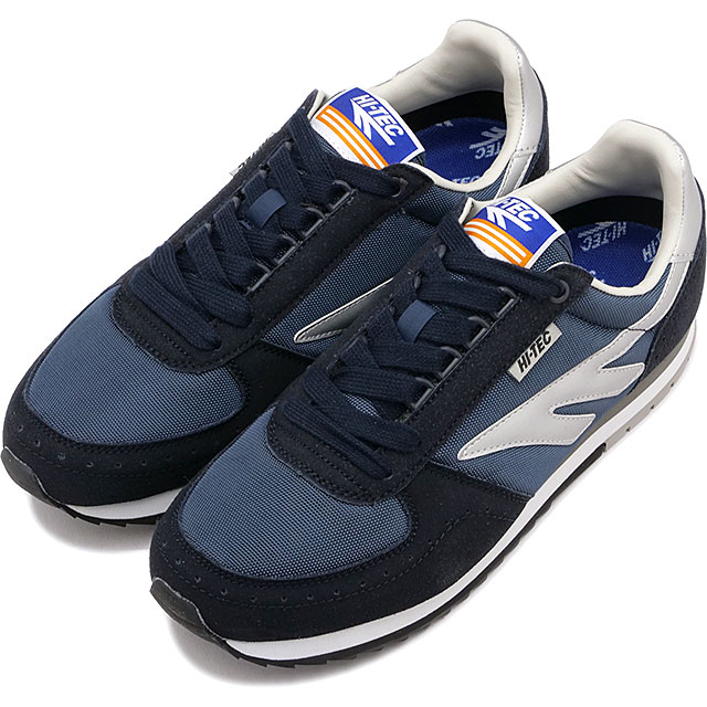 スニーカー シルバーシャドー フォーティ [53240455] SILVER SHADOW 40 メンズ・レディース 靴 シューズ レトロランニング NAVY 正規取扱店