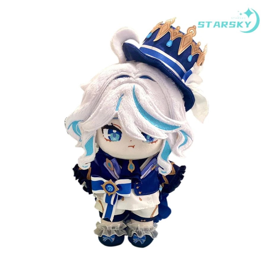 原神 Genshin フリーナ・ドゥ・フォンテーヌ　ぬいぐるみ　アニメグッズ もちもち ふわふわ 柔らか 可愛い コスプレ　おもちゃ　プレゼント ギフト