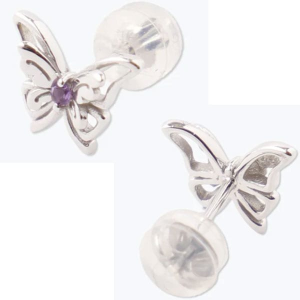 蝶モチーフ シルバー デイリー ピアス ジュエリー アクセサリー ブランド デイリー お祝い 贈り物 プレゼント ギフト 誕生日 ブランド ホワイトデー お返し バ 12,993円
