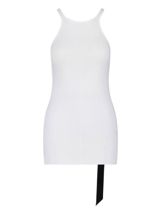 DRKSHDW Women Tunic Tops DS02E7119 RN White