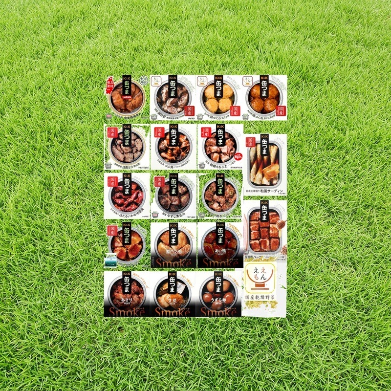 缶つま 缶詰 詰め合わせ おつまみ 18缶 セット 国分 K&K 高級 缶詰め 肉 魚 おかず おつまみセット 食品 非常食 国産乾燥野菜