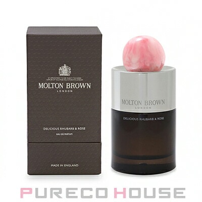 Molton Brown (モルトンブラウン) デリシャス ルバーブ & ローズ EDP SP 100ml