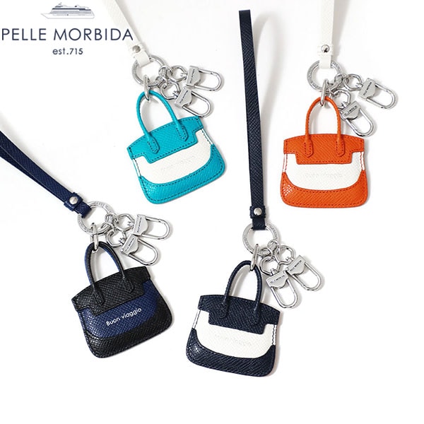 キーホルダー 革 ブランド おしゃれ メンズ 鍵 本革 レザー 小物 バイカラー 40代 50代 シンプル ストラップ 日本製 Barca バルカ キーチャーム BAAC013