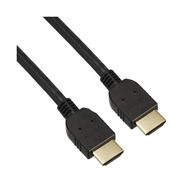 3個セット パナソニック RP-CHE10-K HDMIケーブル ブラック 1m