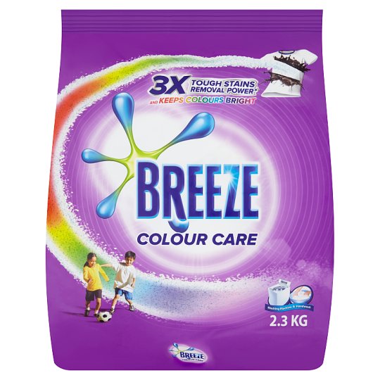 住居用洗剤 Breeze Colour Care Detergent Powder 2.3kg