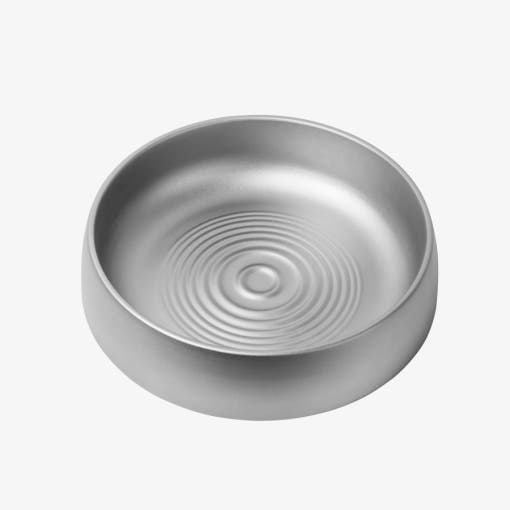 [韓国公式/正規品] ペペ フィダン Zen Garden アルミ クーリング 猫 ボウル