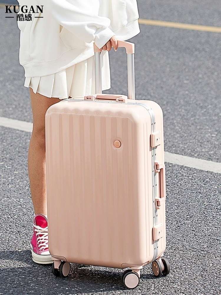 【3日で出荷】スーツケース女性20搭乗スーツケース24インチ新ドライスーツケース男性大容量静音パスワードスーツケース