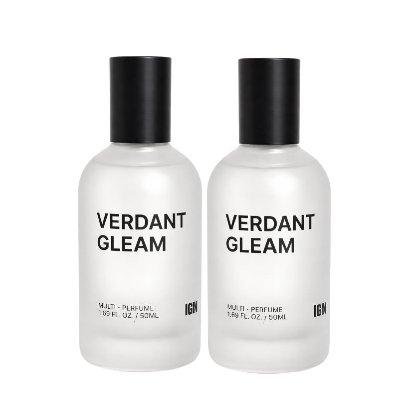 【正規品】 VERDANT GLEAM 50ml MULTI -PERFUME 50ml 2個 / BTS JIN