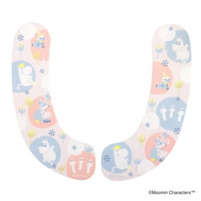 他サイト： ムーミン 貼る 補助便座シートの商品画像