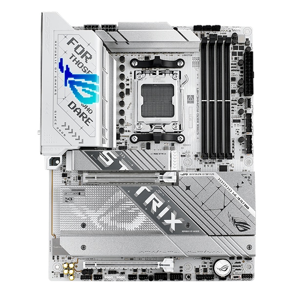 ROG-STRIX X870-A GAMING WIFI マザーボード