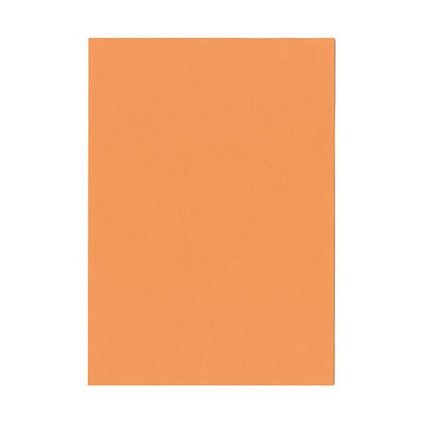 (まとめ）北越コーポレーション 紀州の色上質A3Y目 薄口 アマリリス 1箱(2000枚:500枚×4冊)(×3セット)