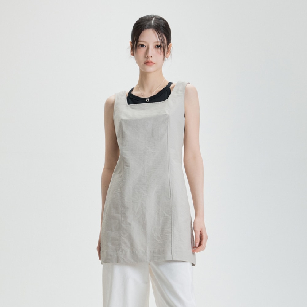 MIXXO コットンナシミニワンピース_MIWOWF510A