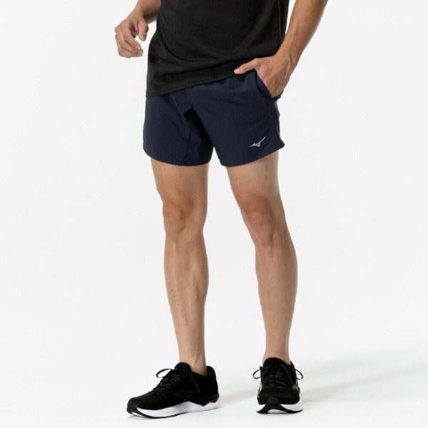 ミズノ MIZUNO ランニング マルチポケットパンツ プラス 7インチ ランニング メンズ J2MBC01114