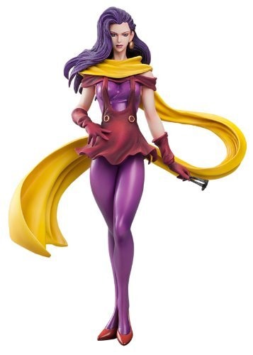 スタチューレジェンド ジョジョの奇妙な冒険 第2部『リサリサ WF2014[冬]限定版』