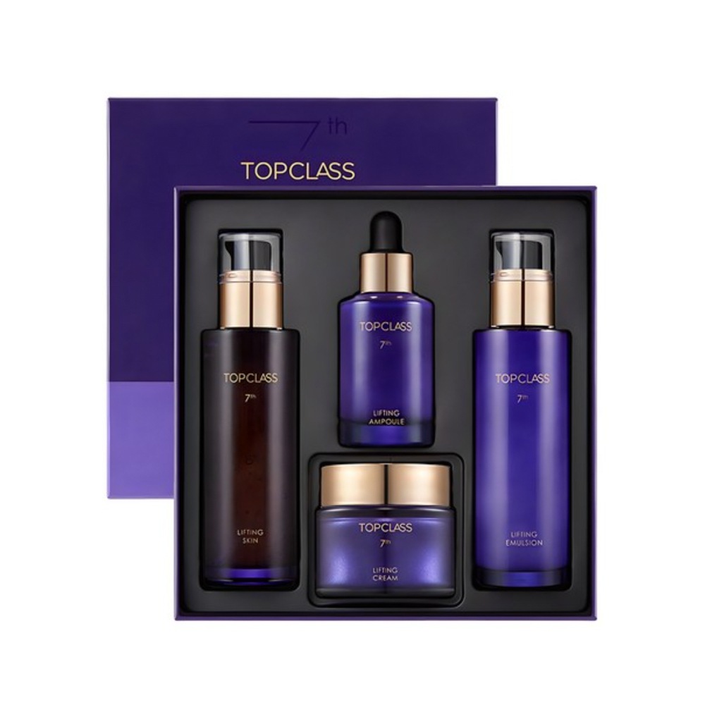 トップクラス 第7世代 リフティング スキンケア 4種 ギフトセット