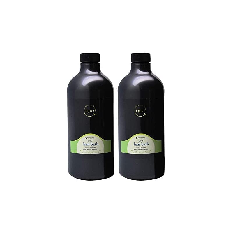 アマトラ 【２セット】クゥオ ヘアバス esシャンプー1000ml