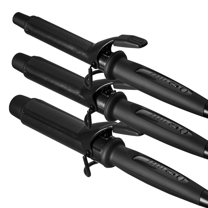 ホリスティックキュア マグネットヘアプロ カールアイロン 26mm/32mm/38mm HCC-G26DG HCC-G32DG HCC-G38DG ホリスティック カールアイロン マグネットアイロン