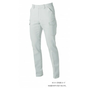 桑和 3472-08　カーゴパンツ 130サイズ シルバーグレー（22） SOWA