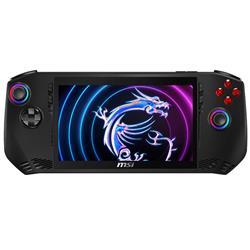 【新品/在庫あり】MSI Claw-A1M-002JP ブラック 7型フルHD タッチディスプレイ ポータブルゲーミングPC
