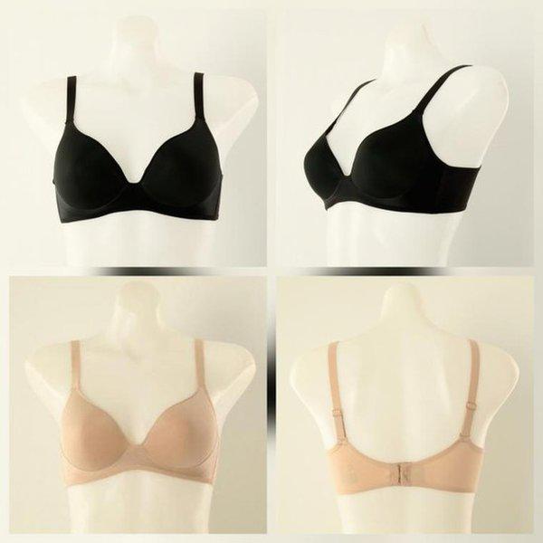 【イベント】均一価格セールブラEカップシンプル機能性ワイヤーなしブラ_A VBR1697E_A