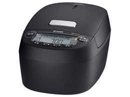 タイガー魔法瓶 炊きたて JPV-S100-KO [オフブラック]