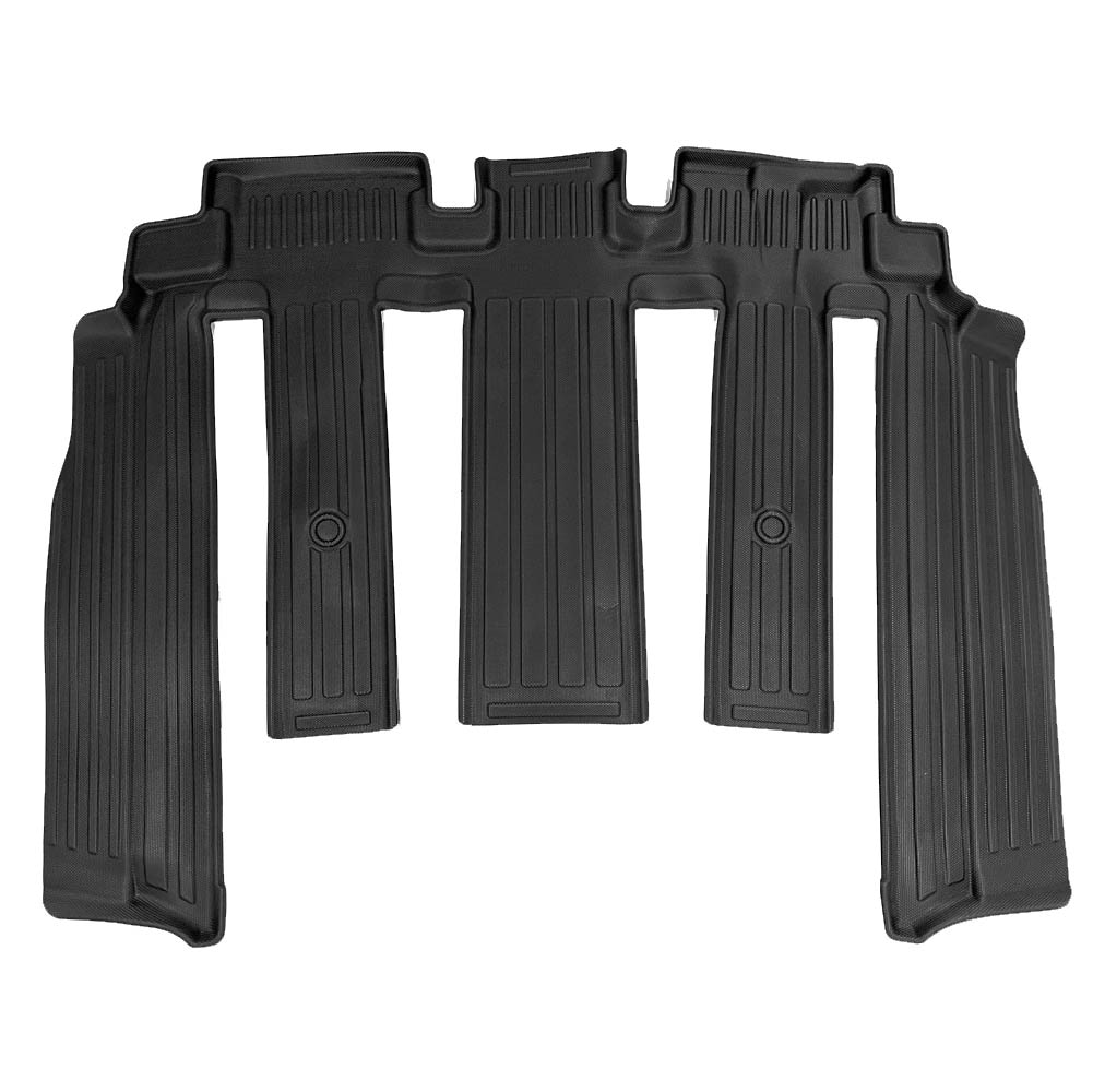 ステップワゴン RP6 RP7 RP8 フロアマット 2列目のみ 専用設計 3D立体設計 3Dマット フロアマット 防水マット ラバーマット 防水 ラバー フロア ガソリン車専用