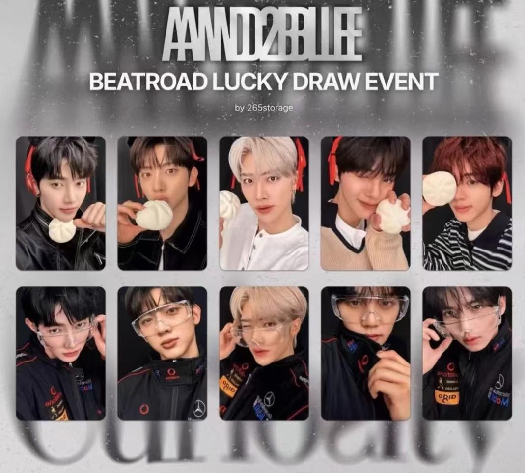 Qoo10] 公式 AND2BLE BEATROAD