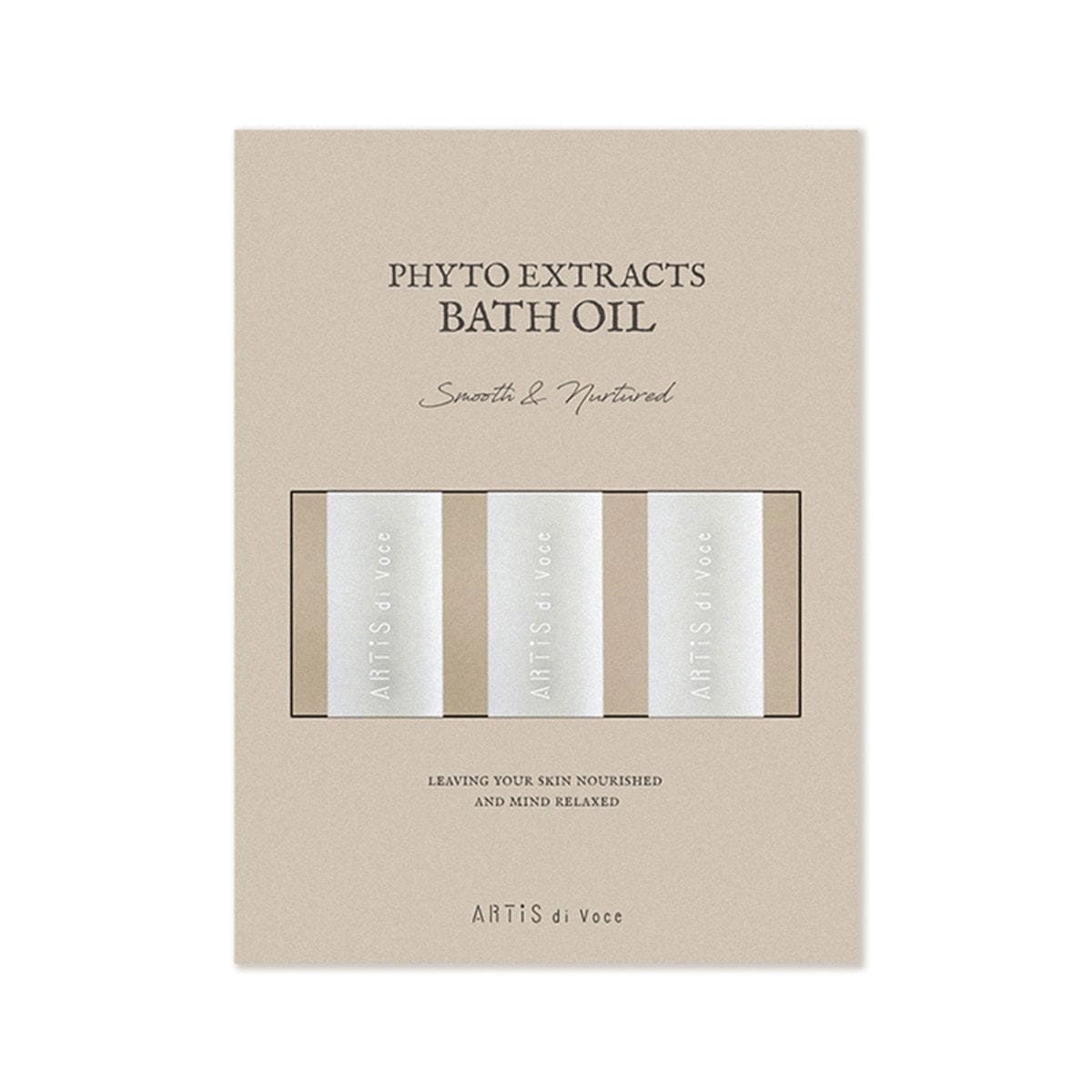 [国内正規品] アーティスディヴォーチェ ファイトエクストラクト アロマバスオイル ギフトセット 10ml×3 ARTiS di Voce 7種類 フローラルバルサム 8種類 エッセンシャルオイル