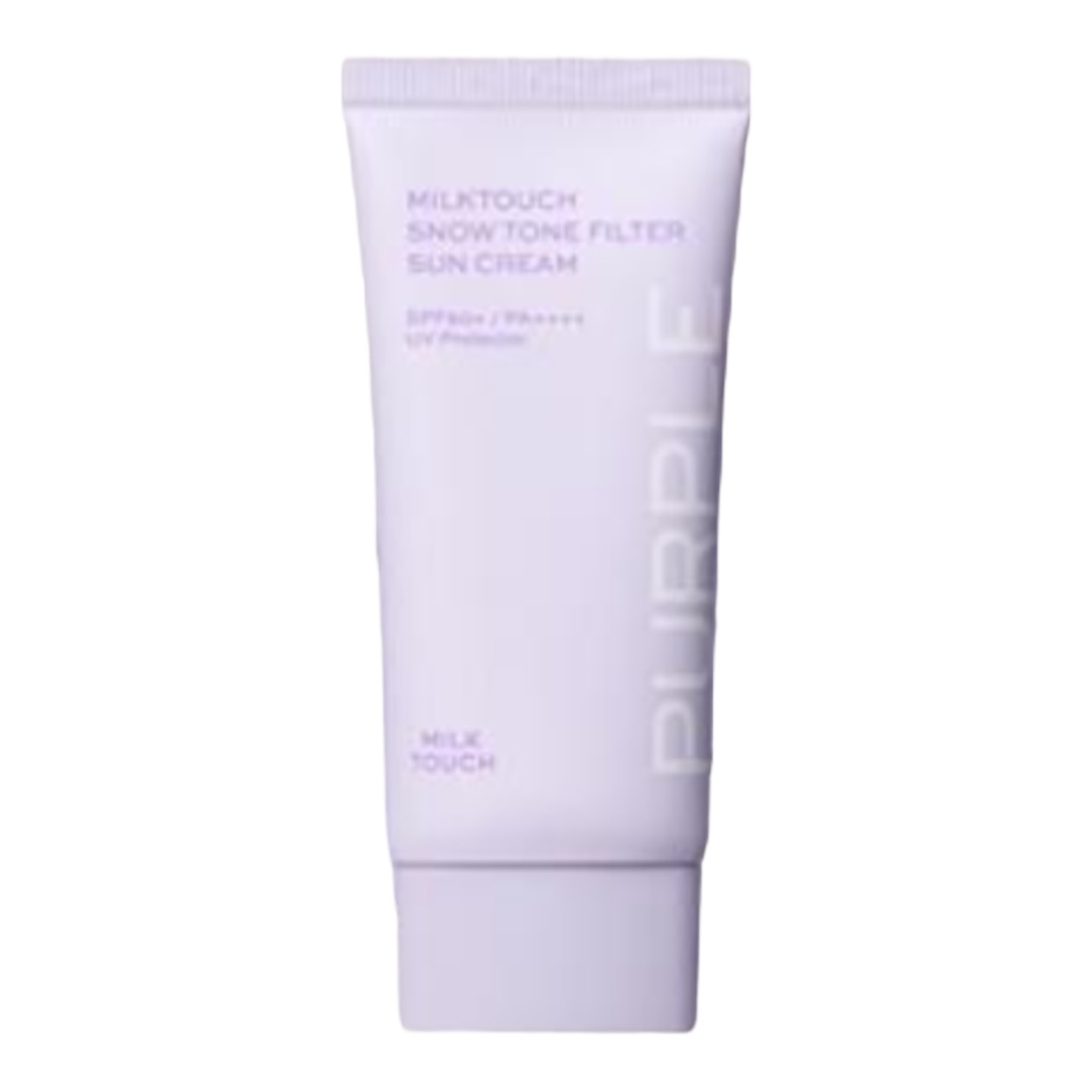 スノートーン フィルター 日焼け止め オーロラ パープル SPF50+PA++++