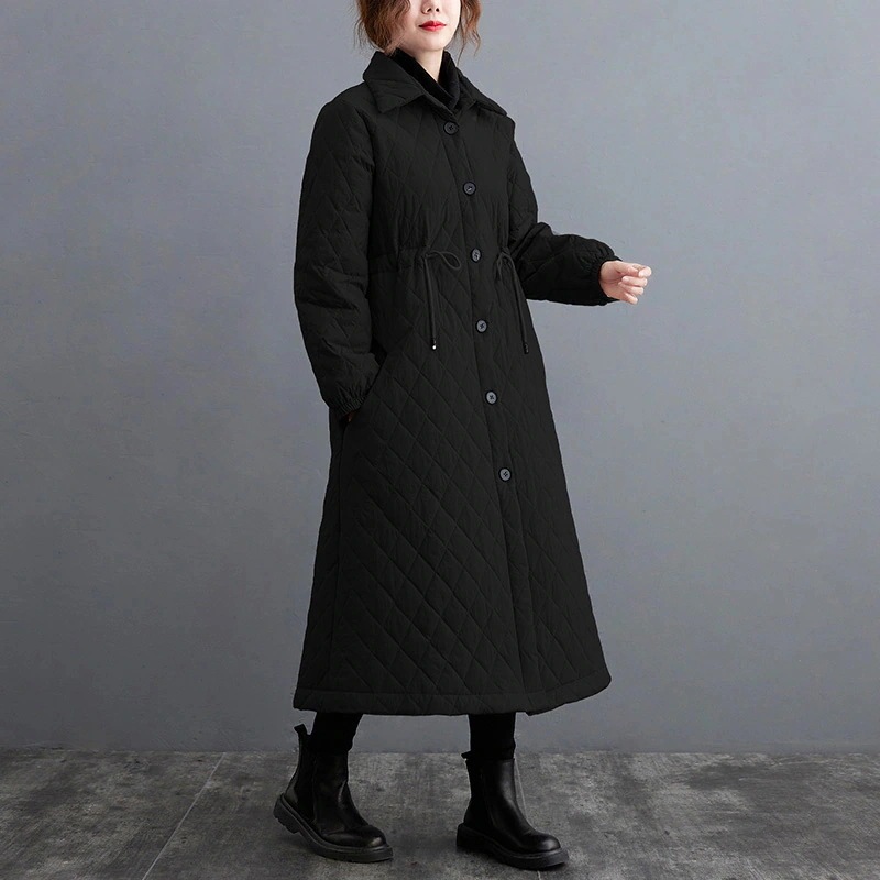 中綿コートキルティングジャケットキルティングコートマキシレディース軽量チェスターコート30%までに制限