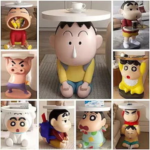 クレヨンしんちゃん テーブル