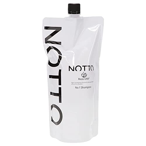 NOTTO ノット No.1 シャンプー 650mL 詰替え用