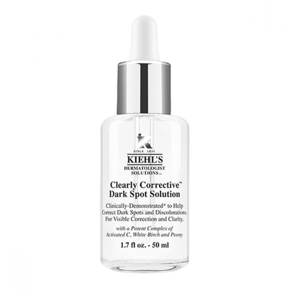キールズ クリアリィ コレクティブ ダーク スポット ソリューション 50ml