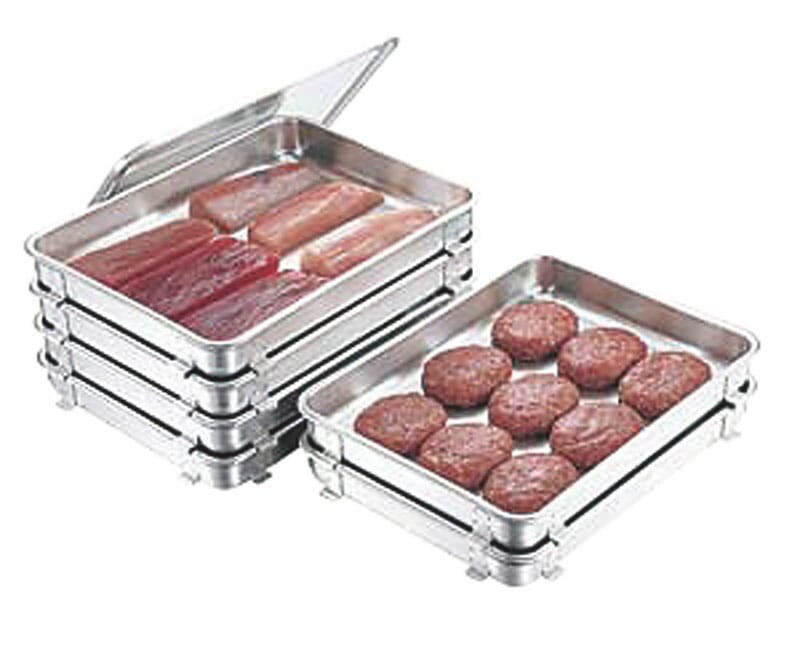 18-8エコクリーン 生鮮バット 6枚取 8,130円