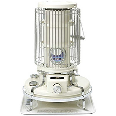 他サイト： Aladdin ブルーフレームヒーター 木造7畳 コンクリート10畳 ホワイト BF3911-W アラジン BF3911-Wの商品画像