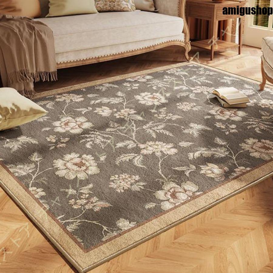 絨毯 カーペット ラグ じゅうたん 洗える ラグマット 3畳4畳5畳6畳 防ダニ センターカーペット かわいい 抗菌 消臭 シャギーラグ 滑り止め付き ふわふわ