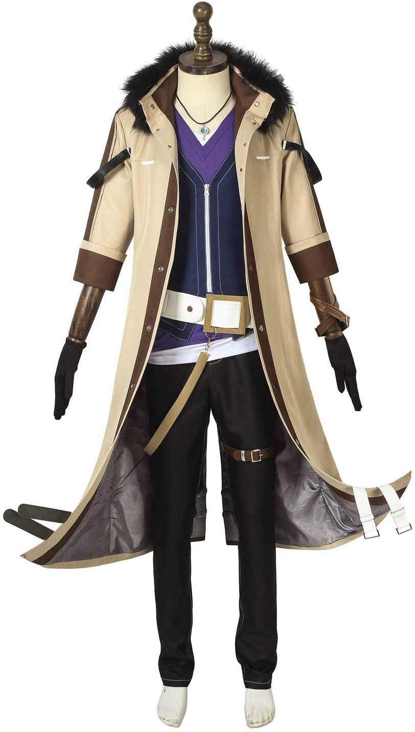 英雄伝説 閃の軌跡IV -THE END OF SAGA- クロウアームブラスト コスプレ衣装 11,455円