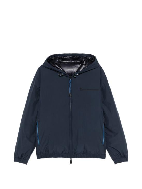 MONCLER Men Bubble Jackets 1A00016 M5984742 Blue