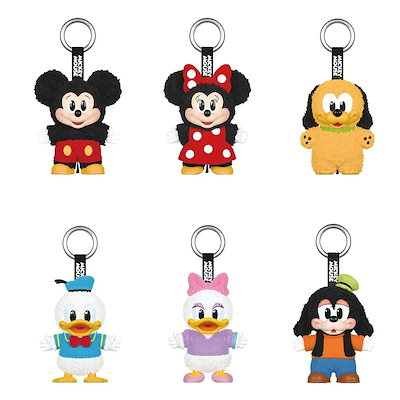 新品未開封 Pop mart Mickey Family 6ボックス Qoo10] POP MART 公式正規品POP MART Mickey : おもちゃ・知育