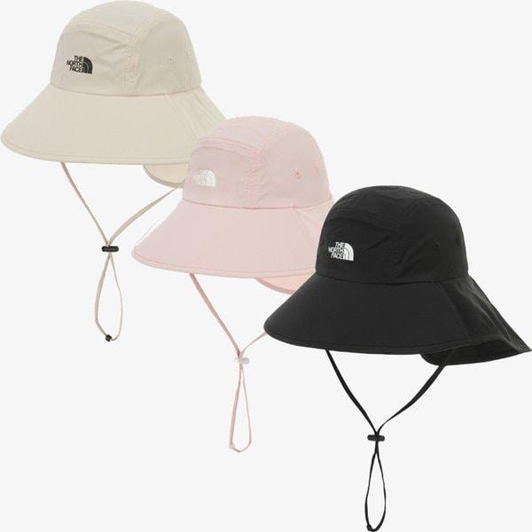 帽子 TNF ワイド サン シールド ハット NE3HR08 8,153円