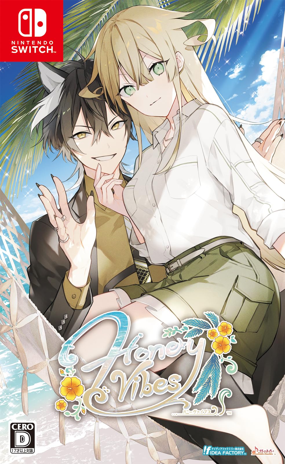 全国送料無料 【Switch】Honey Vibes