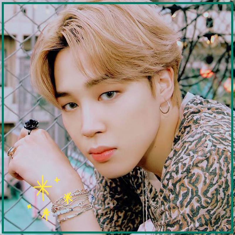 BTS ジミン アクアマリン ブレスレット B574 防弾少年団Jimin着用 アクセサリー 8,738円